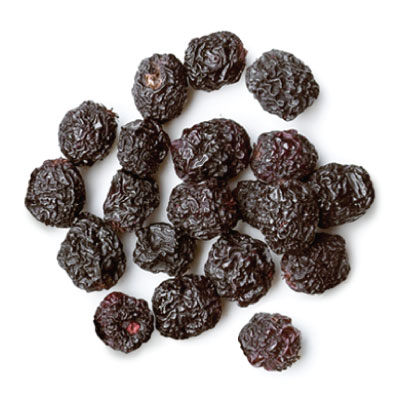 Dried Blueberries