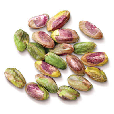 Pistachios